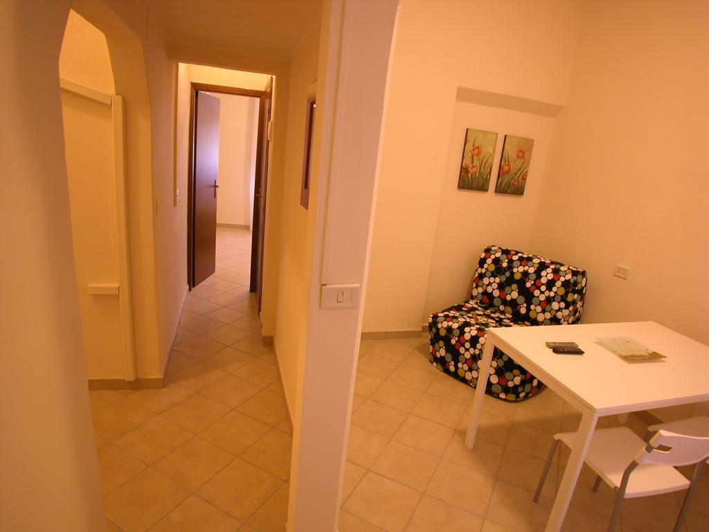 Guest House Roma Prato Zimmer foto